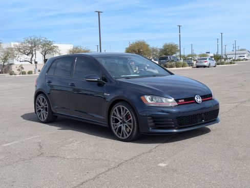 Used 2017 Volkswagen GTI S image 7