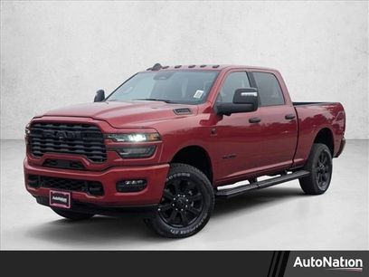 New 2026 RAM 2500 Big Horn