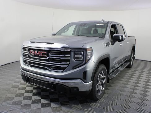 New 2026 GMC Sierra 1500 SLT w/ SLT Premium Plus Package AWD/4WD image 25
