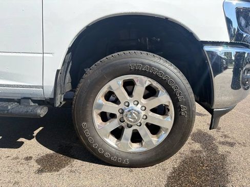 Used 2025 RAM 2500 Tradesman AWD/4WD image 12