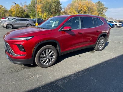 Used 2026 Buick Enclave Preferred