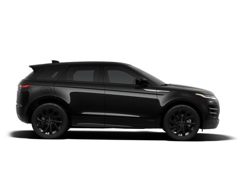 New 2026 Land Rover Range Rover Evoque Hoxton AWD/4WD image 3