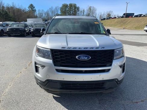 Used 2018 Ford Explorer Sport w/ Equipment Group 401A image 6