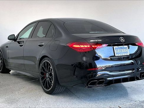 Used 2024 Mercedes-Benz C 63 AMG S image 14