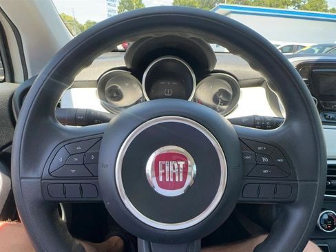 Used 2017 FIAT 500X Pop FWD image 31