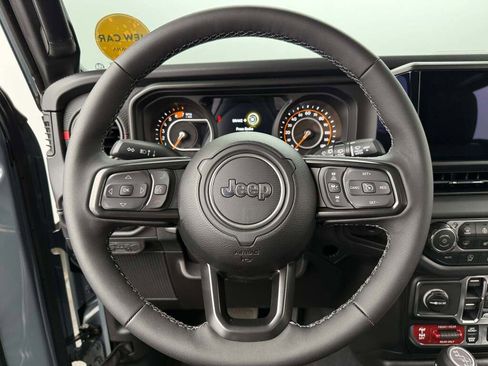 New 2026 Jeep Wrangler Rubicon image 24