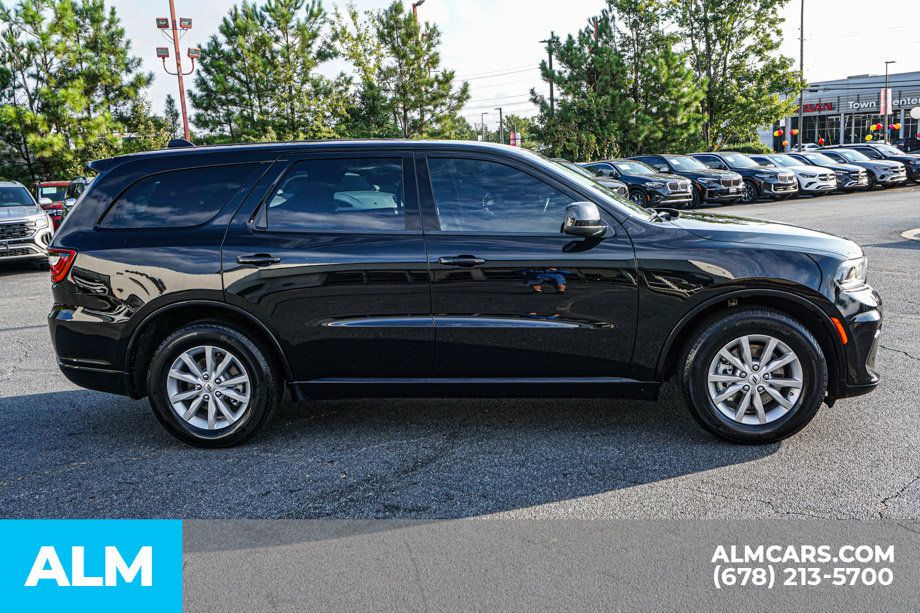 Used 2025 Dodge Durango GT RWD image 8