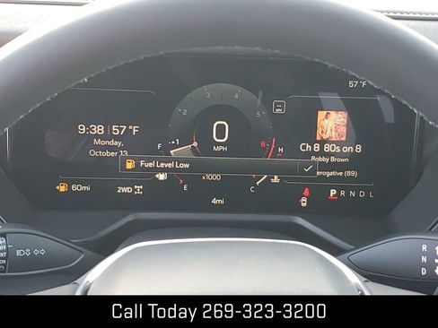 New 2026 GMC Acadia Elevation w/ Black Edition image 12