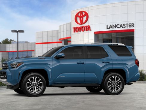 New 2026 Toyota 4Runner Limited AWD/4WD image 17