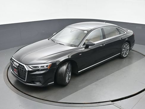 Used 2023 Audi A8 L 3.0T w/ Luxury Package AWD/4WD image 33