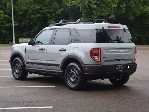 Used 2024 Ford Bronco Sport Big Bend AWD/4WD image 22