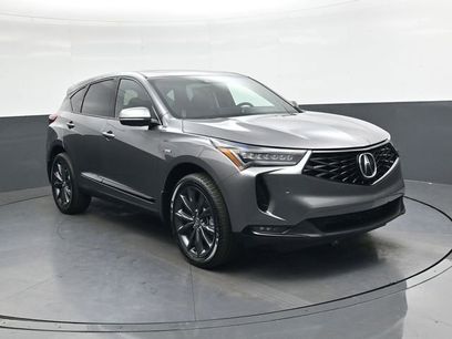 New 2025 Acura RDX A-Spec