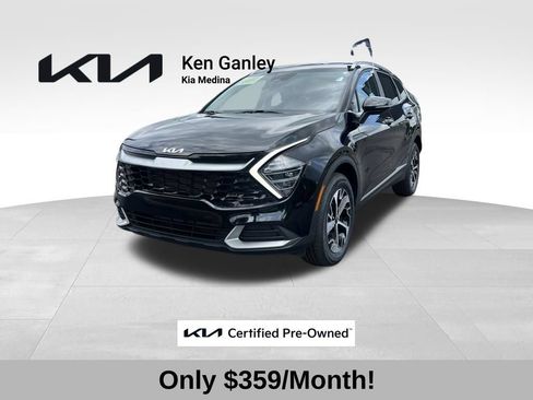 Certified 2024 Kia Sportage EX AWD/4WD image 1