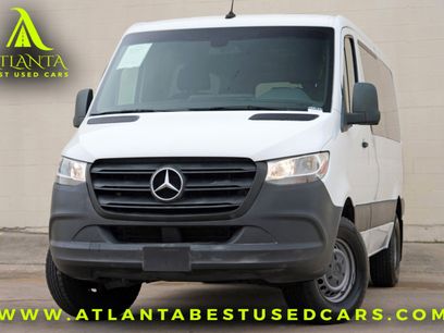 Used 2020 Mercedes-Benz Sprinter 2500