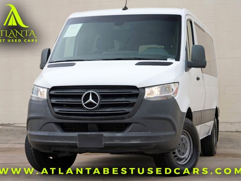 Used 2020 Mercedes-Benz Sprinter 2500 image 1