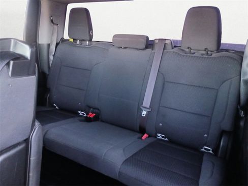 Used 2022 Chevrolet Silverado 1500 W/T w/ WT Value Package image 9