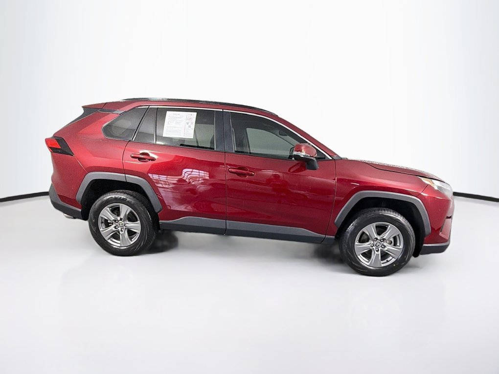 Used 2023 Toyota RAV4 XLE w/ Convenience Package FWD image 11