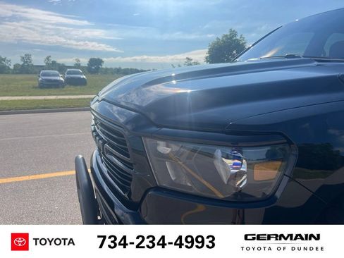 Used 2019 RAM 1500 Big Horn AWD/4WD image 14
