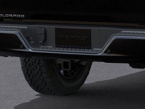 New 2026 Chevrolet Colorado Z71 image 14