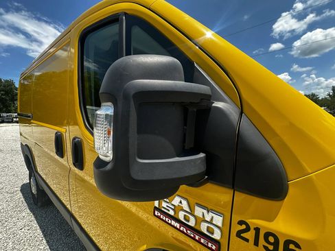 Used 2020 RAM ProMaster 1500 FWD image 43