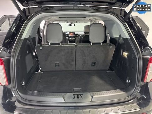 Used 2024 Ford Explorer Limited w/ Equipment Group 301A image 29