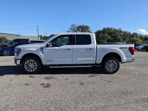Used 2025 Ford F150 Lariat w/ Equipment Group 502A High AWD/4WD image 7