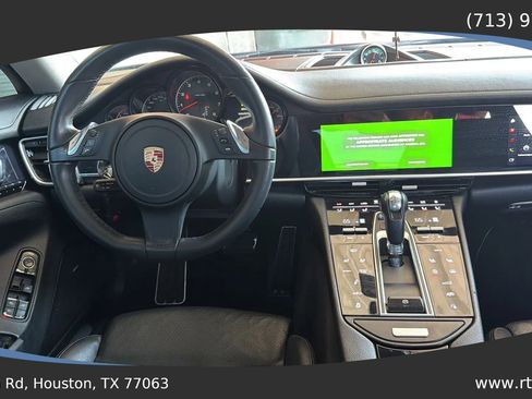 Used 2014 Porsche Panamera RWD image 33