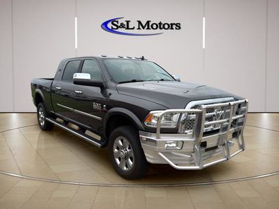 Used 2017 RAM 2500 Laramie w/ Off Road Package
