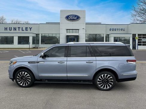 Used 2023 Lincoln Navigator L Black Label AWD/4WD image 6