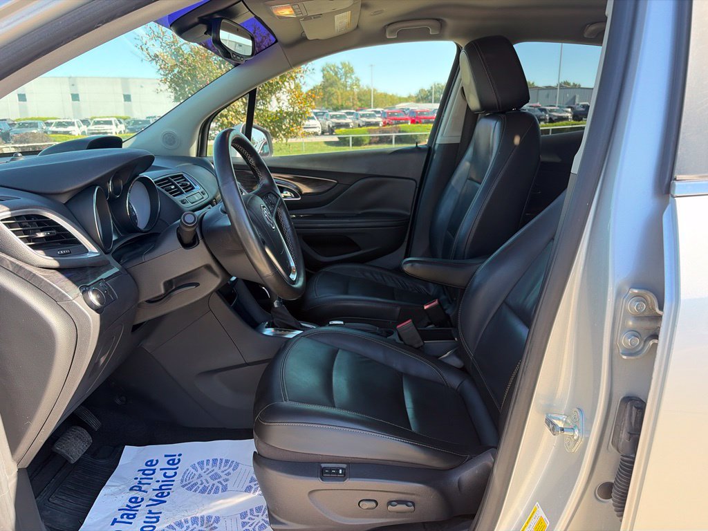 Used 2015 Buick Encore Leather AWD/4WD image 38