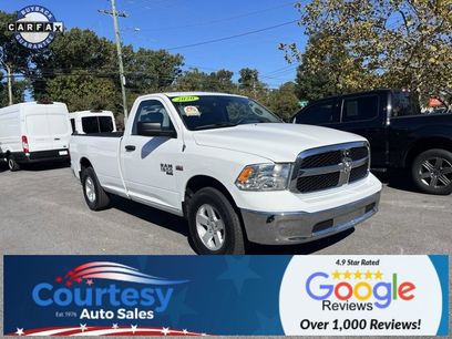 Used 2020 RAM 1500 Tradesman w/ Popular Equipment Group