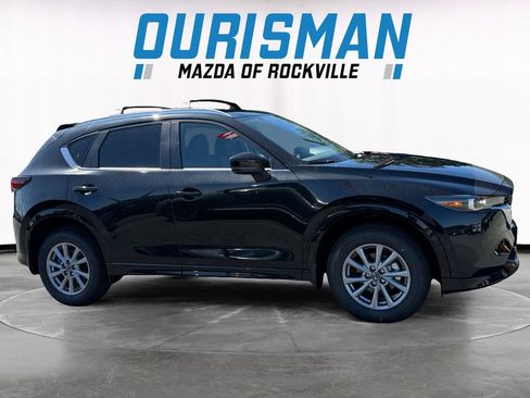 New 2025 MAZDA CX-5 AWD 2.5 S image 7