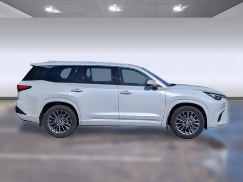 Certified 2024 Lexus TX 350 AWD image 7