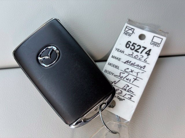 New 2026 MAZDA CX-5 Select AWD/4WD image 30