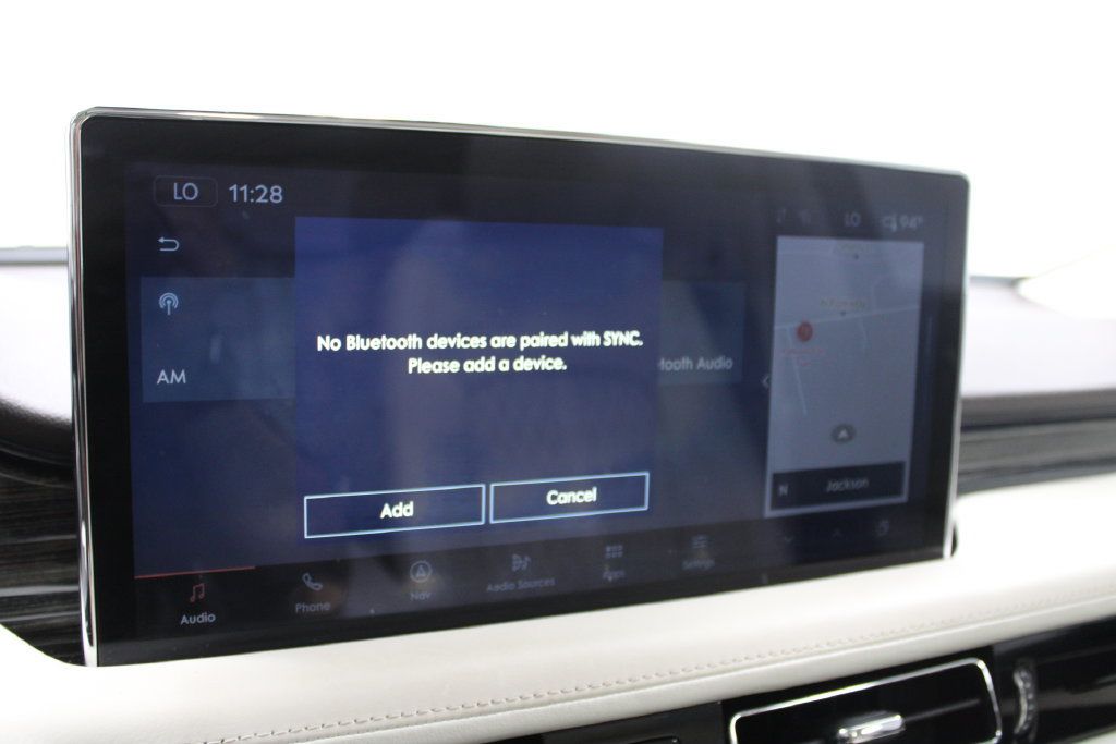 Used 2023 Lincoln Nautilus Black Label w/ Class II Trailer Tow Package AWD/4WD image 54