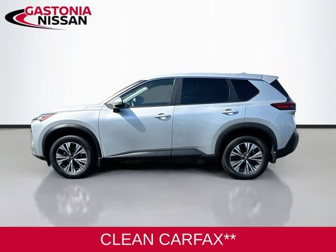 Used 2023 Nissan Rogue SV image 5