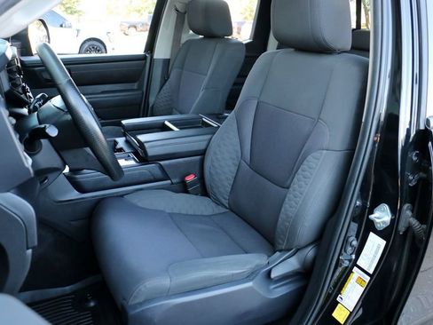 Used 2023 Toyota Tundra SR w/ SR Tow Package RWD image 18