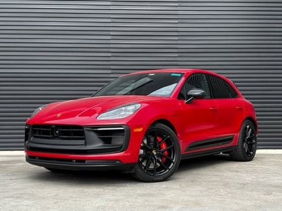 Certified 2025 Porsche Macan GTS