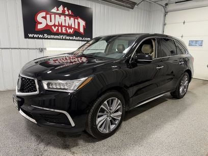 Used 2018 Acura MDX w/ Technology & Entertainment