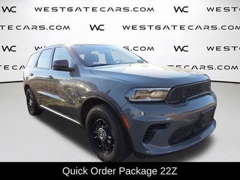 New 2023 Dodge Durango AWD image 2