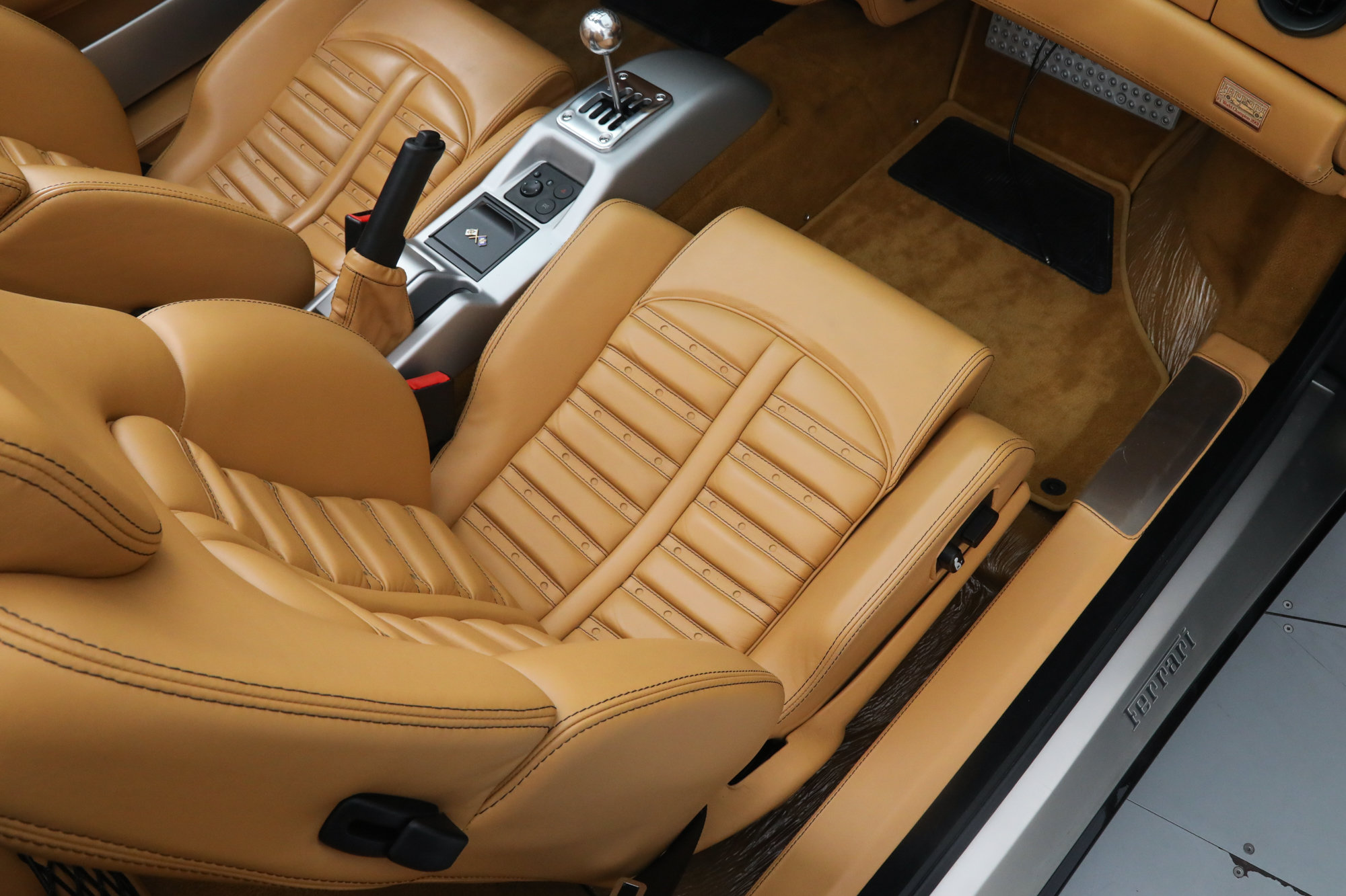 Used 2003 Ferrari 360 Spider RWD image 24