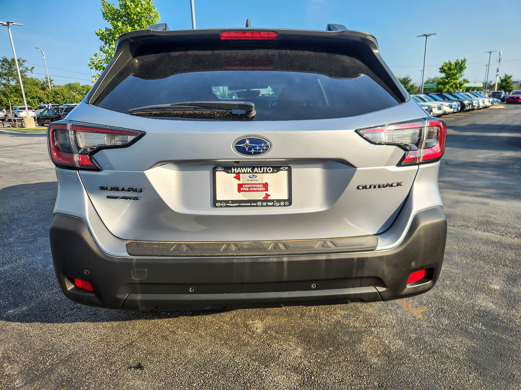 Certified 2024 Subaru Outback Onyx Edition AWD/4WD image 5