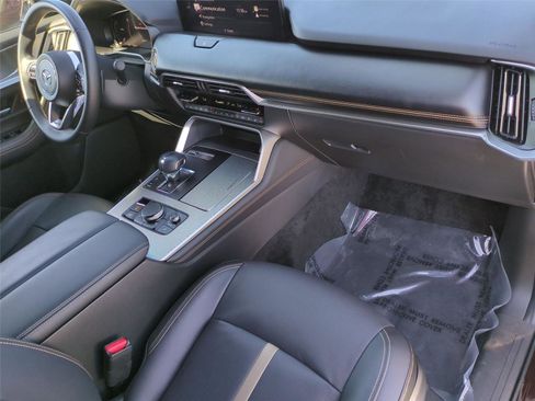 Used 2025 MAZDA CX-90 3.3 Turbo S w/ Premium Package image 20