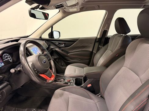 Used 2022 Subaru Forester Sport AWD/4WD image 12