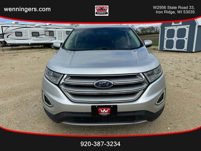 Used 2018 Ford Edge Titanium w/ Technology Package
