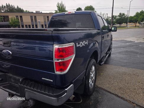 Used 2013 Ford F150 XLT w/ Trailer Tow Pkg AWD/4WD image 7