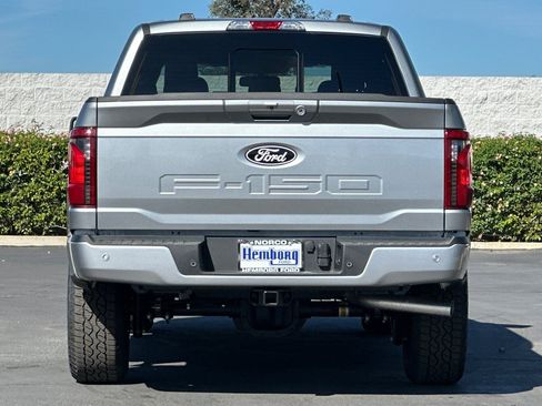 New 2026 Ford F150 XLT w/ Equipment Group 302A MID image 5