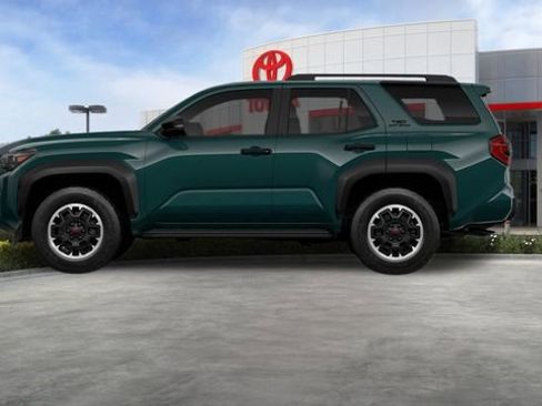 New 2026 Toyota 4Runner TRD Off-Road Premium AWD/4WD image 26