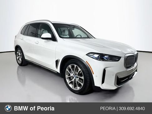 Used 2024 BMW X5 xDrive50e w/ Premium Package AWD/4WD image 1