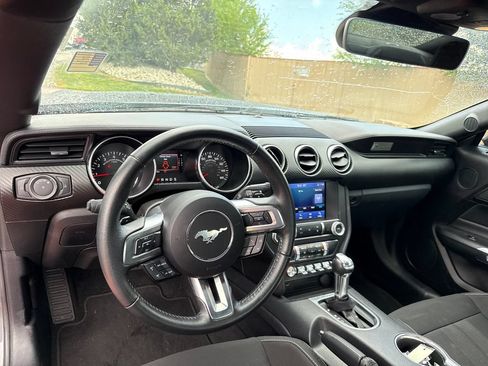 Certified 2021 Ford Mustang Coupe w/ Equipment Group 101A RWD image 13